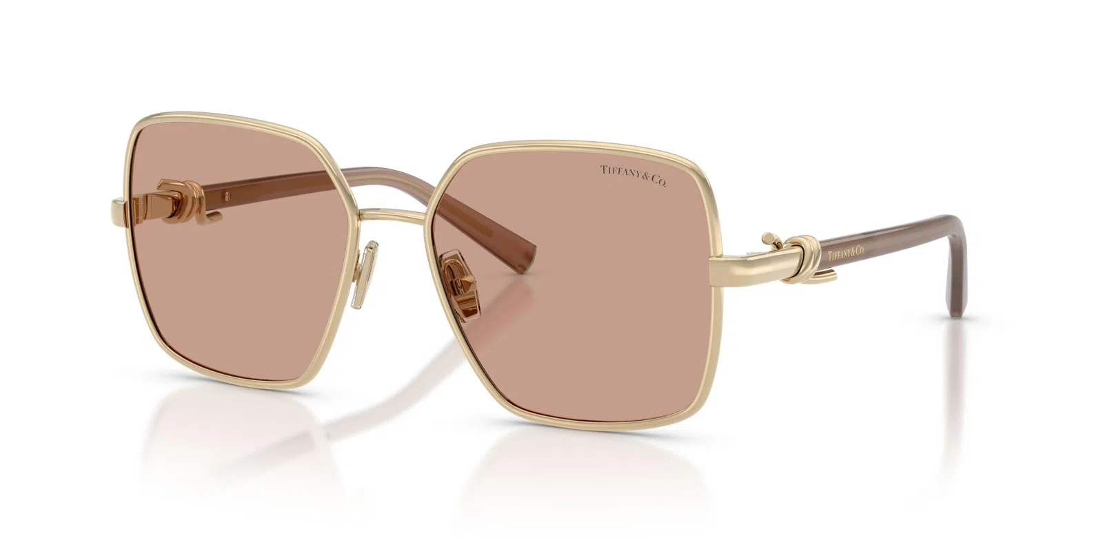 Tiffany 3122 Sunglasses - view 5